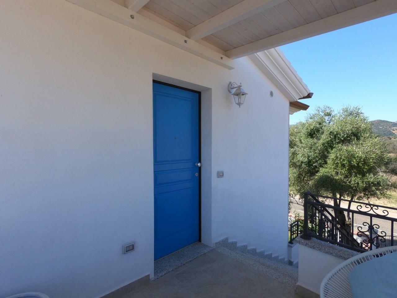 Villino Blu Mare Apartment San Teodoro  Bagian luar foto